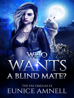 cover image of Who Wants a Blind Mate?